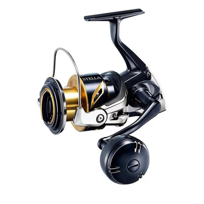 new shimano stella sw 2019 Reel 19 14000XG Japan Import : Sports & Outdoors Stella SW incorporates a new Shimano Heatsink Drag to improves performance by transferring heat away from the spool Shimano Stella SW C