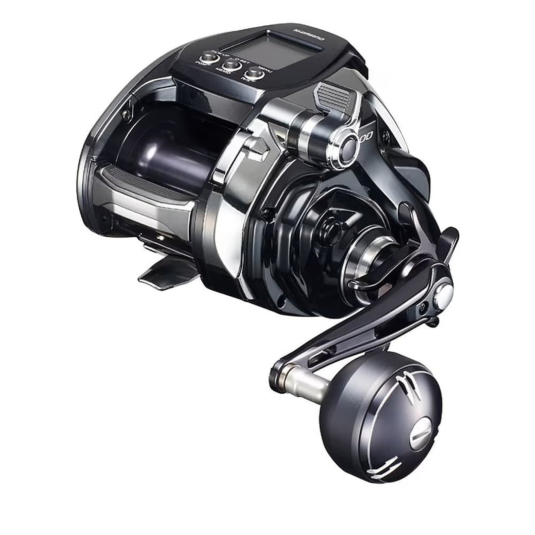 Shimano 20 Beast Master MD3000 English display