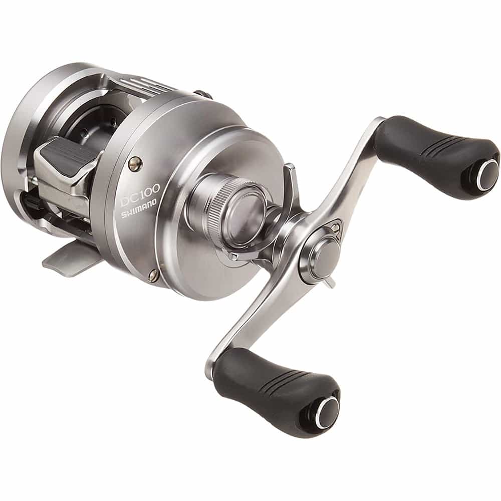 daiwa calcutta reel Shimano 20 Calcutta Conquest DC 100 RIGHT (right)