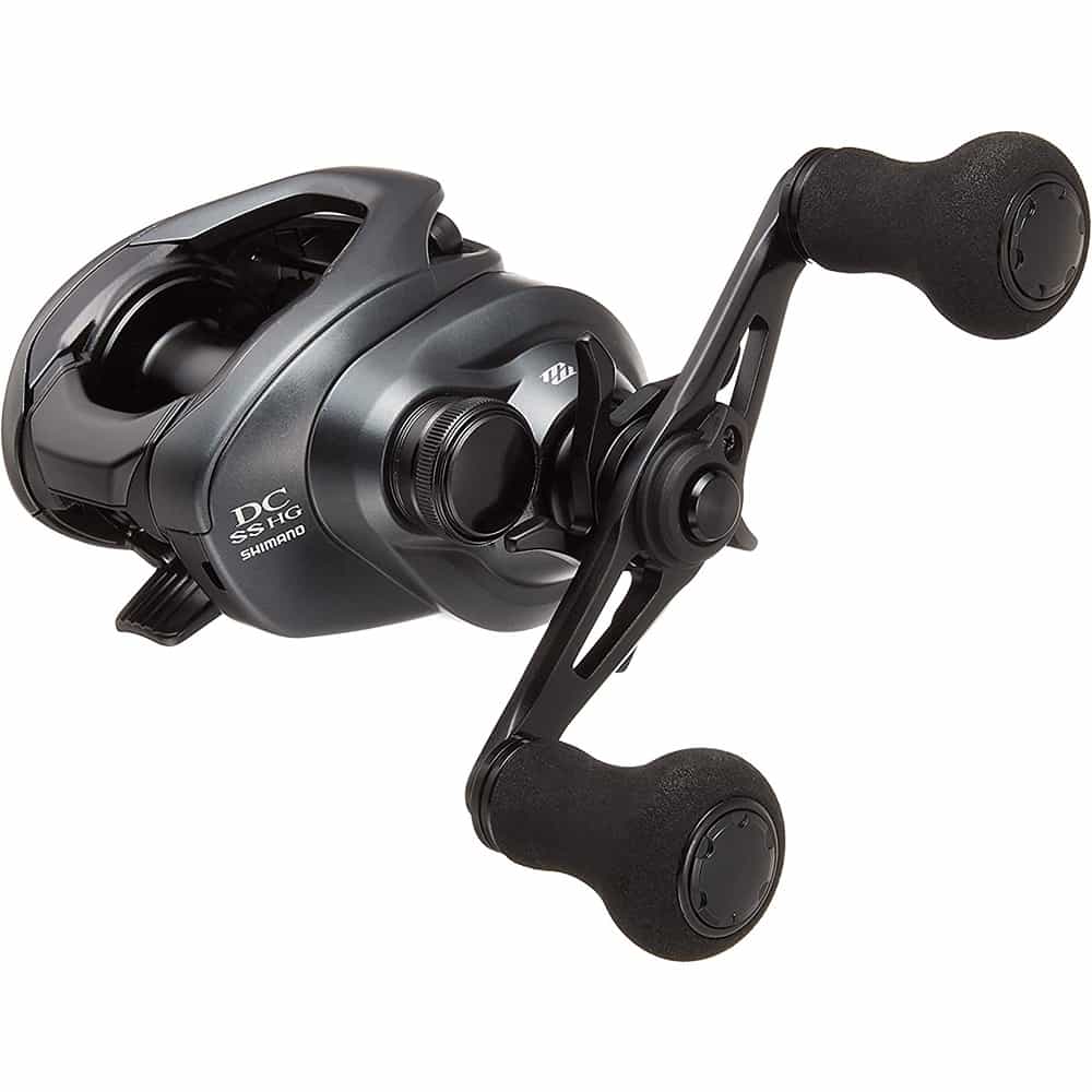Shimano 20 Exsence DC SS HG (Right handle) Shimano 20 Exsence DC SS HG (Right handle)