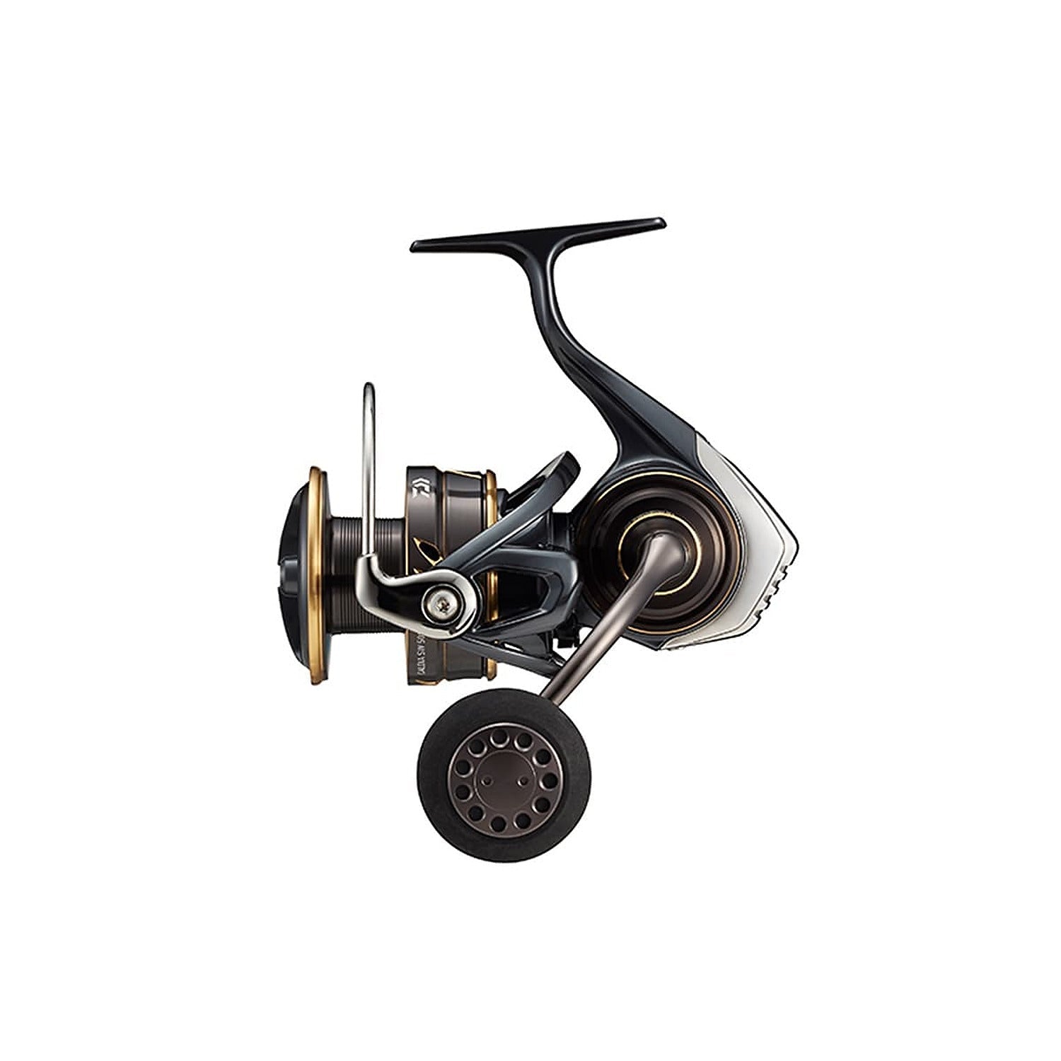 daiwa caldia spinning reel 22 SW 5000D-CXH Summer Stripers: Chunking Structure lure game color-watermelon-red Model:EN101SPT