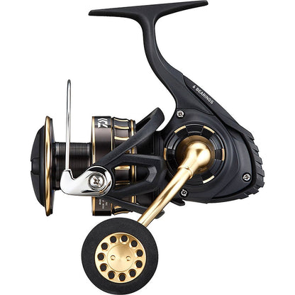 daiwa bg reel conventional BG3000 Spinning Say goodbye to gear wear worries and hello to countless successful fishing trips Daiwa BG MQ 10000-H Spinning