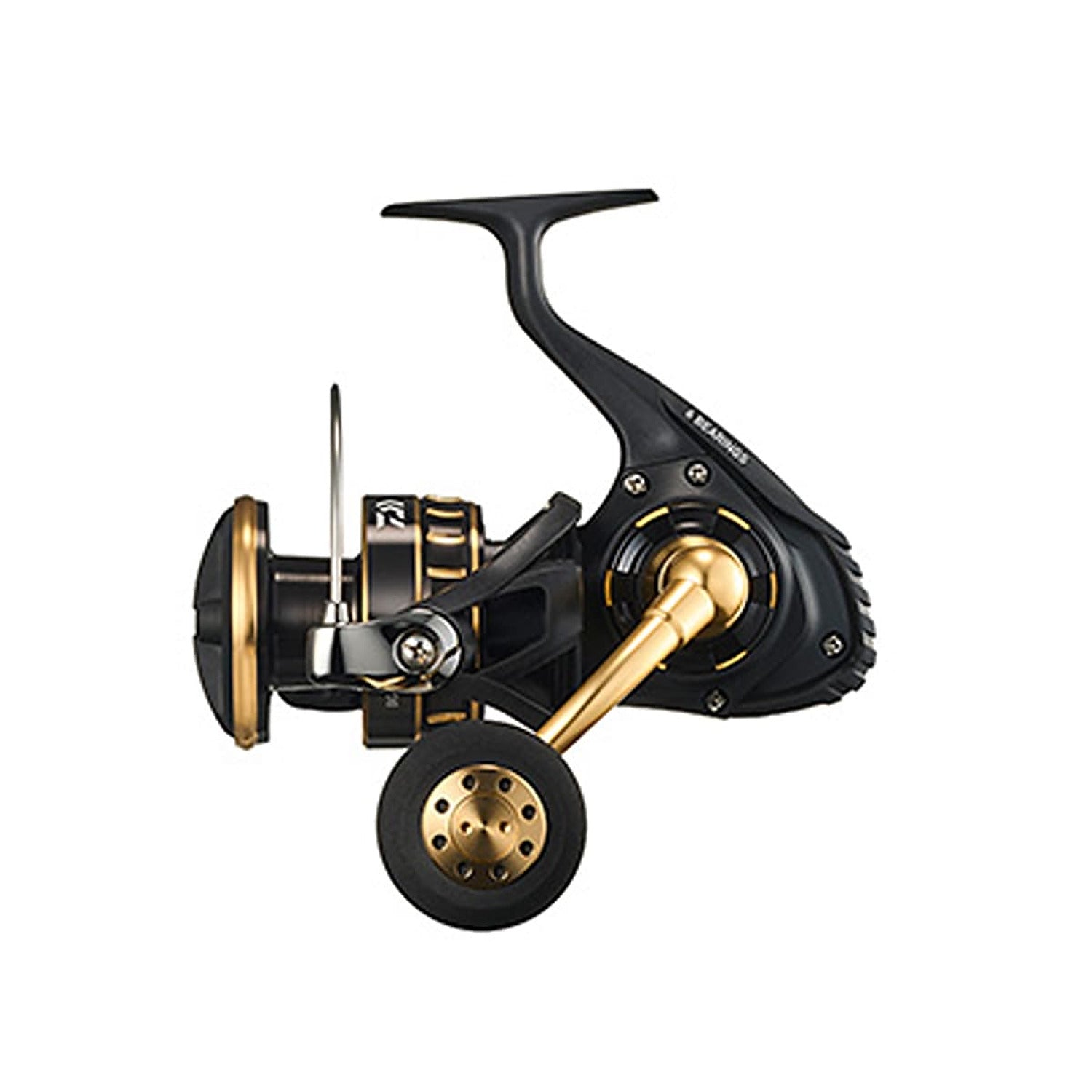 daiwa bg reel maintenance LT Spinning Spinning Reels – Tackle Express Color:Rainbow Shad tatula rod Reel 13 Fishing Concept