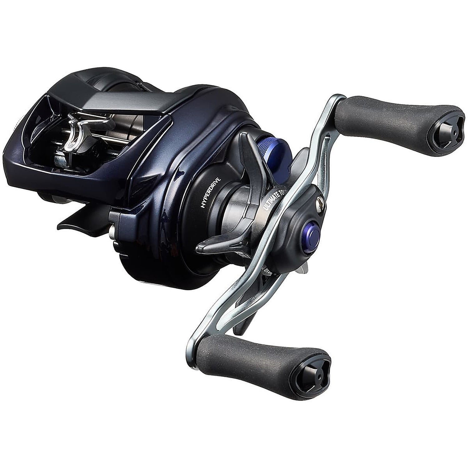 Daiwa 23 Saltist SV TW 80XHL PE Special (Left handle)
