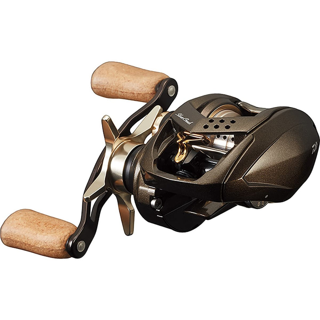 daiwa air reel Daiwa Silver Creek Air TW Stream Custom 8.5R