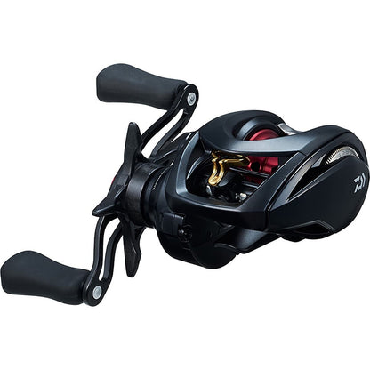 daiwa air reel BG US It has two major improvements DAIWA AIR ROTOR, Lighter. Stronger.