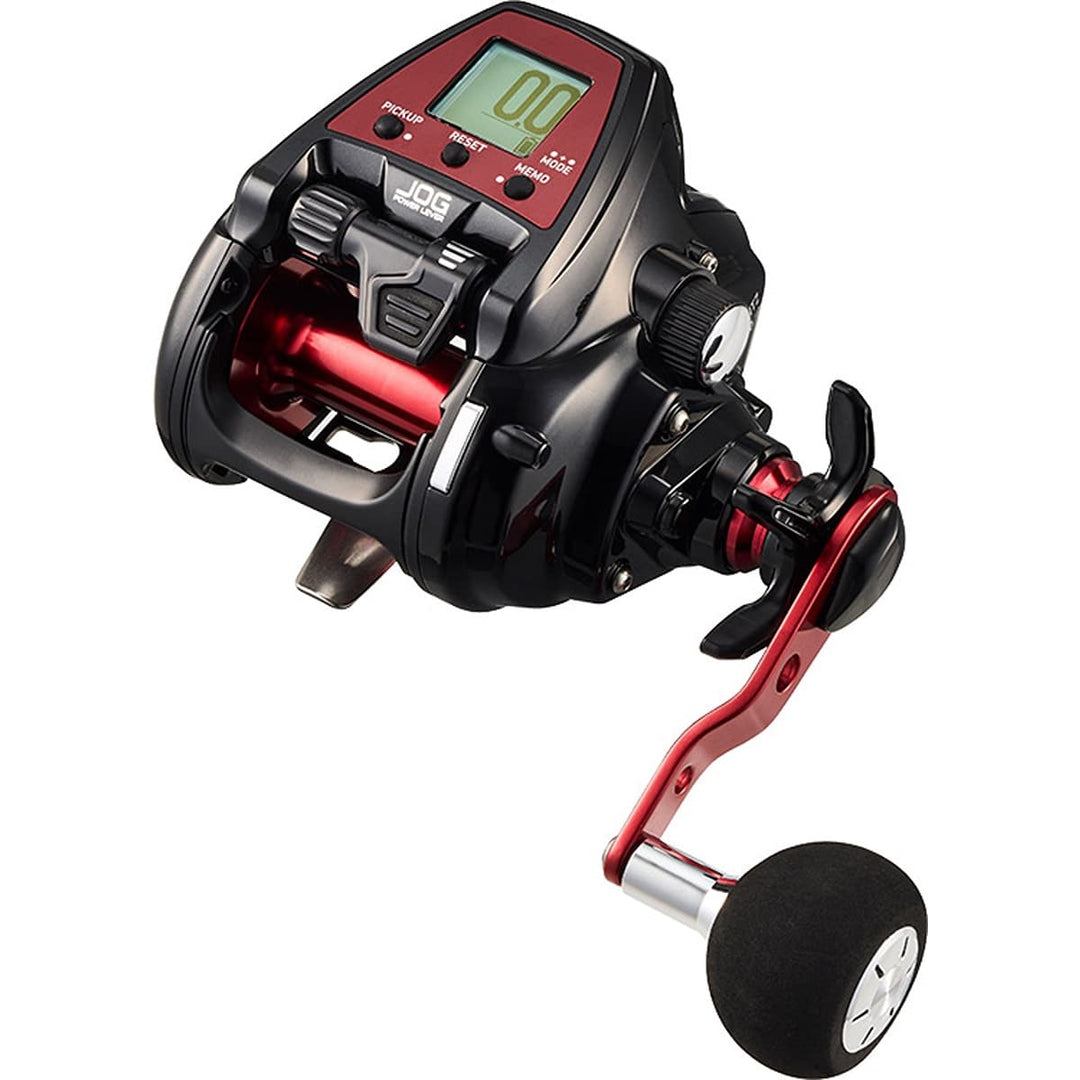 daiwa electric reel specs 23 LEOBRITZ S500JP – Bass-Tokyo