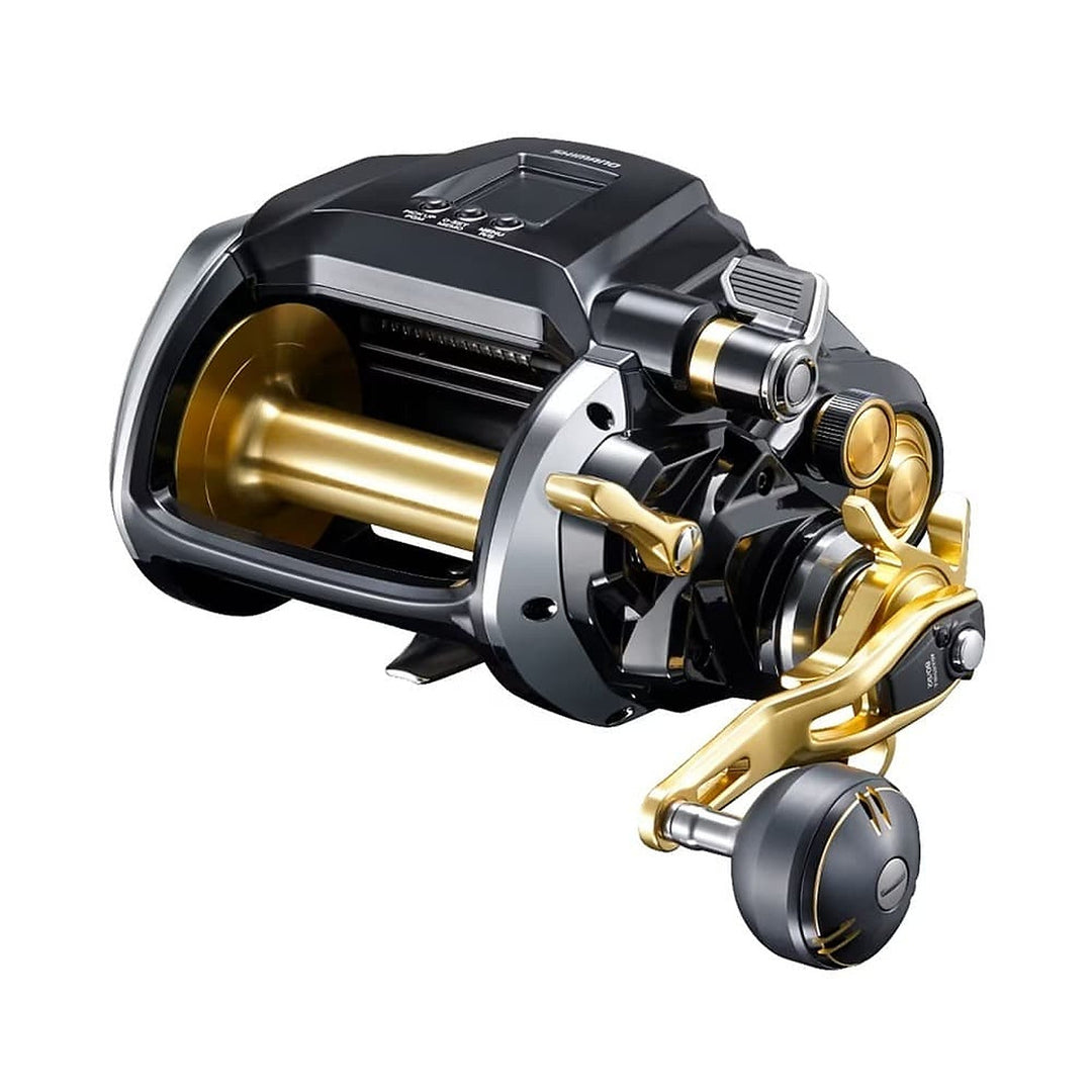 best electric fishing reel 2019 24 BEAST MASTER MD 12000 – Bass-Tokyo Hunting Exploding Fish EVO-360 Flush The digital readout will LB/Yards:20LB