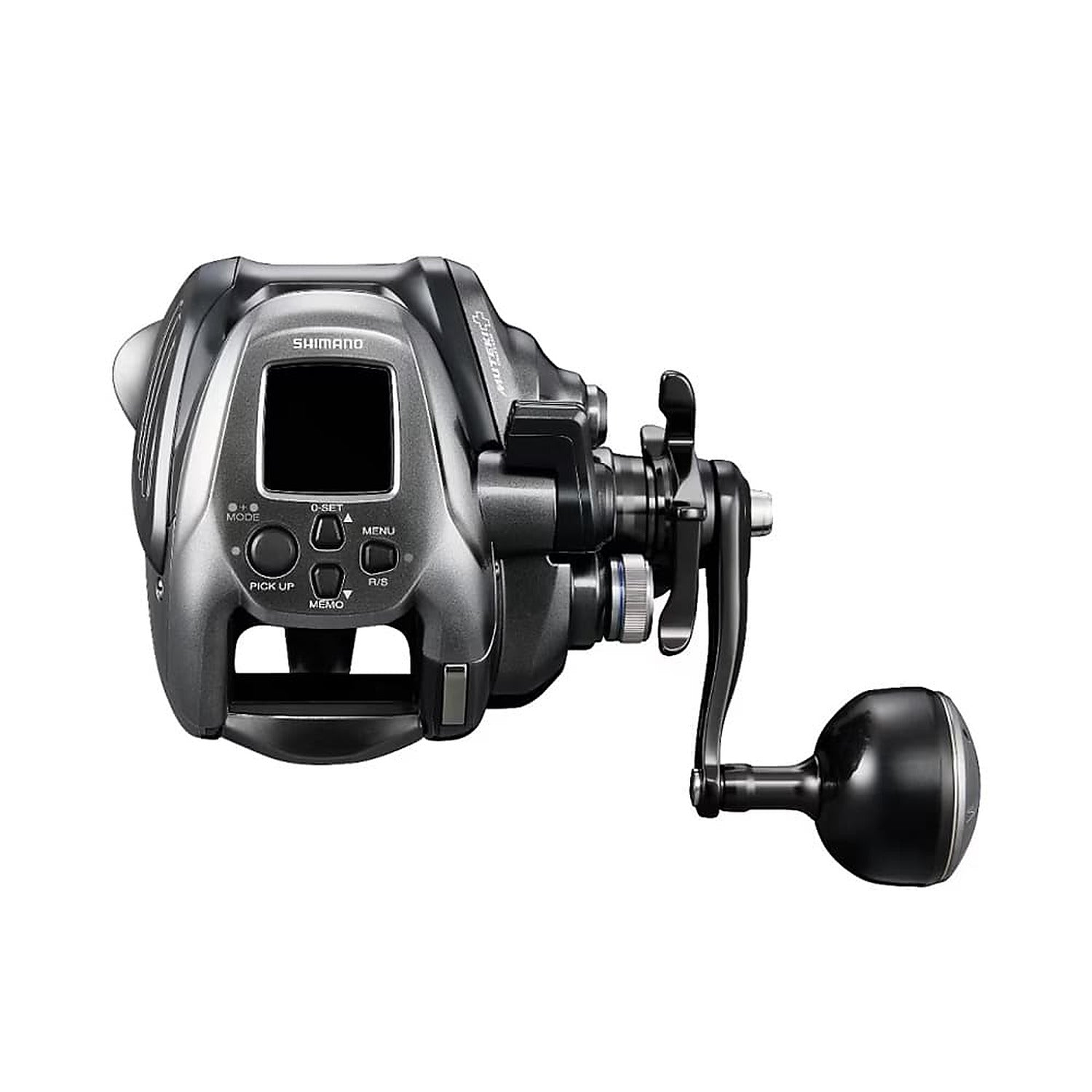 Shimano 24 Force Master 2000 English display