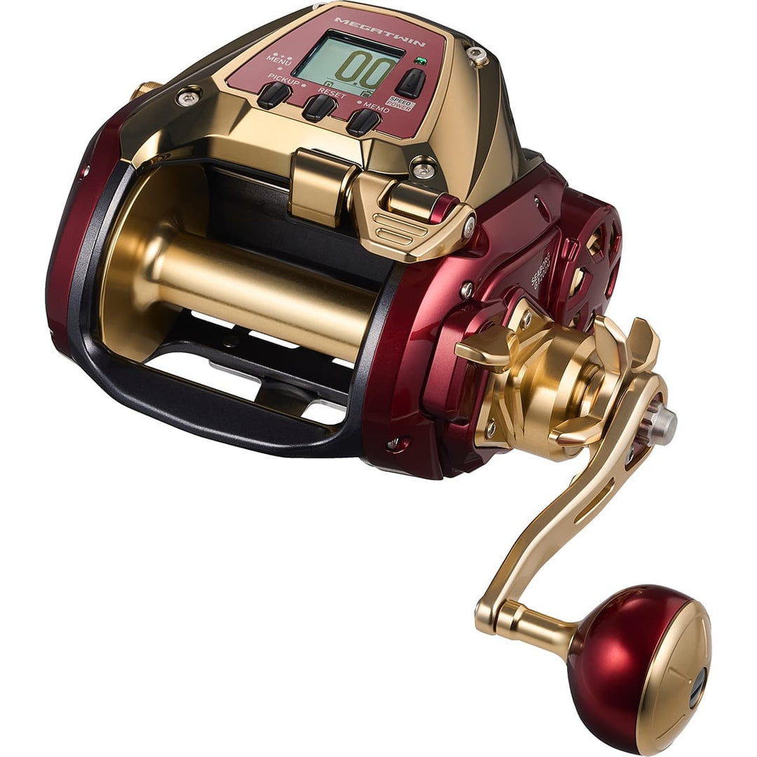 daiwa electric reel seaborg 1200mj 24 SEABORG G1200M