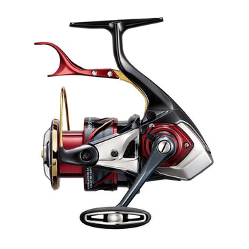 Shimano 24 BB-X Technium FIRE Blood C3000DXXG SL (Left handle)