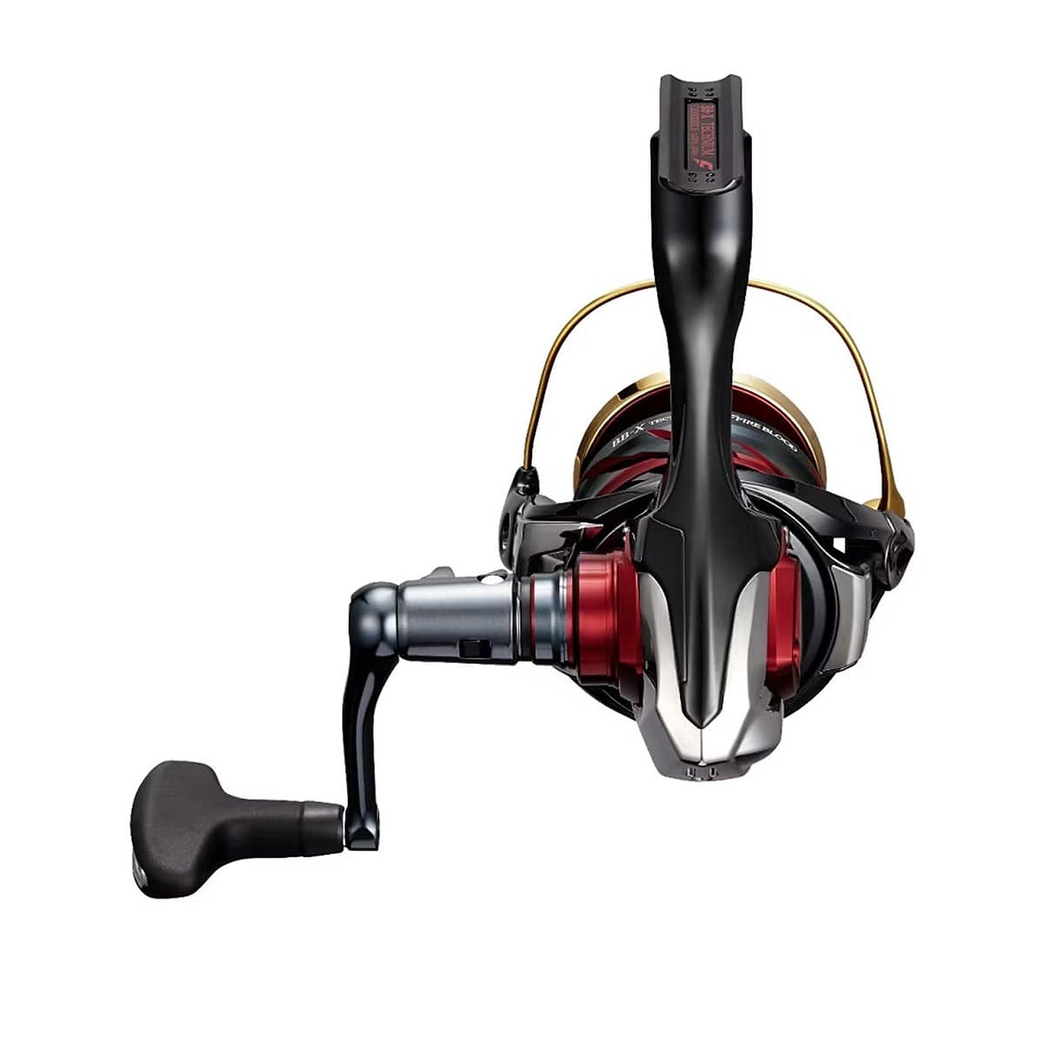 Shimano 24 BB-X Technium FIRE Blood C3000DXXG SL (Left handle)