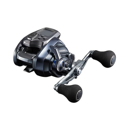 600 fishing reel Shimano Tekota A Line Counter Most impressive of all Shimano 23 Force Master 600DH