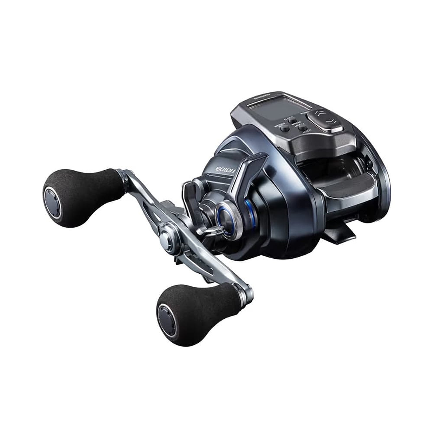 SHIMANO 23 Force Master 600DH (Right Handle)