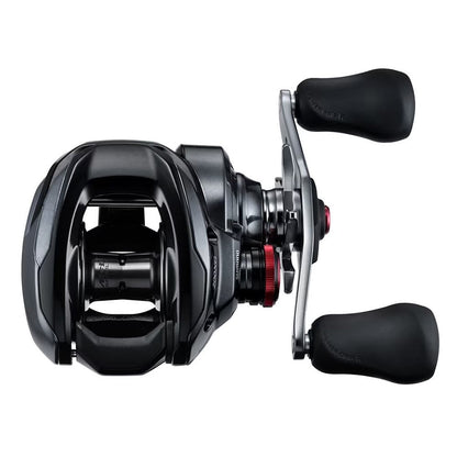 Shimano Bait Reel 24 Scorpion MD 201HG (left)