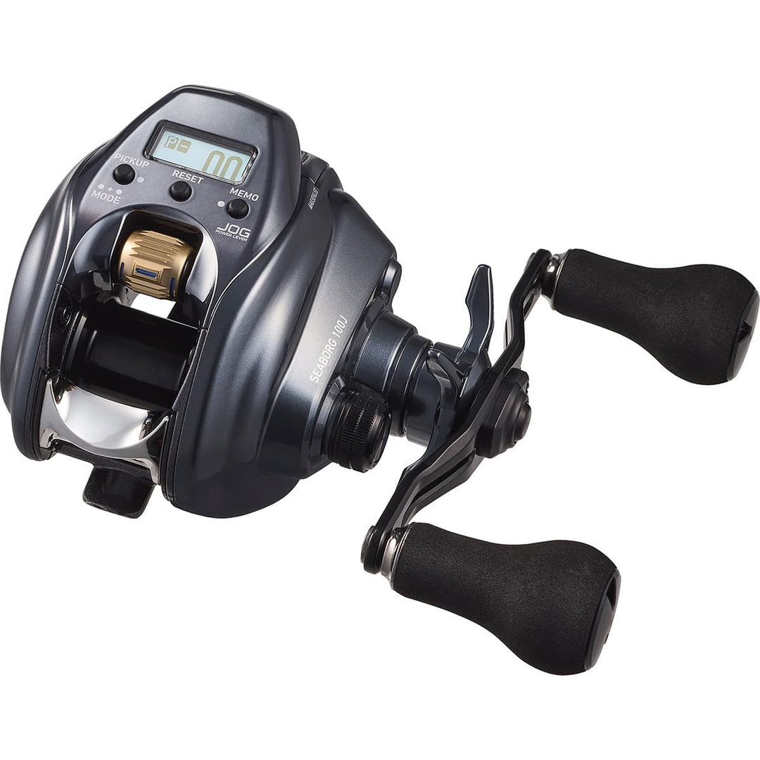 24 SEABORG 100J | ダイワ 24シーボーグ 100J | 電動リール | DAIWA（釣り）