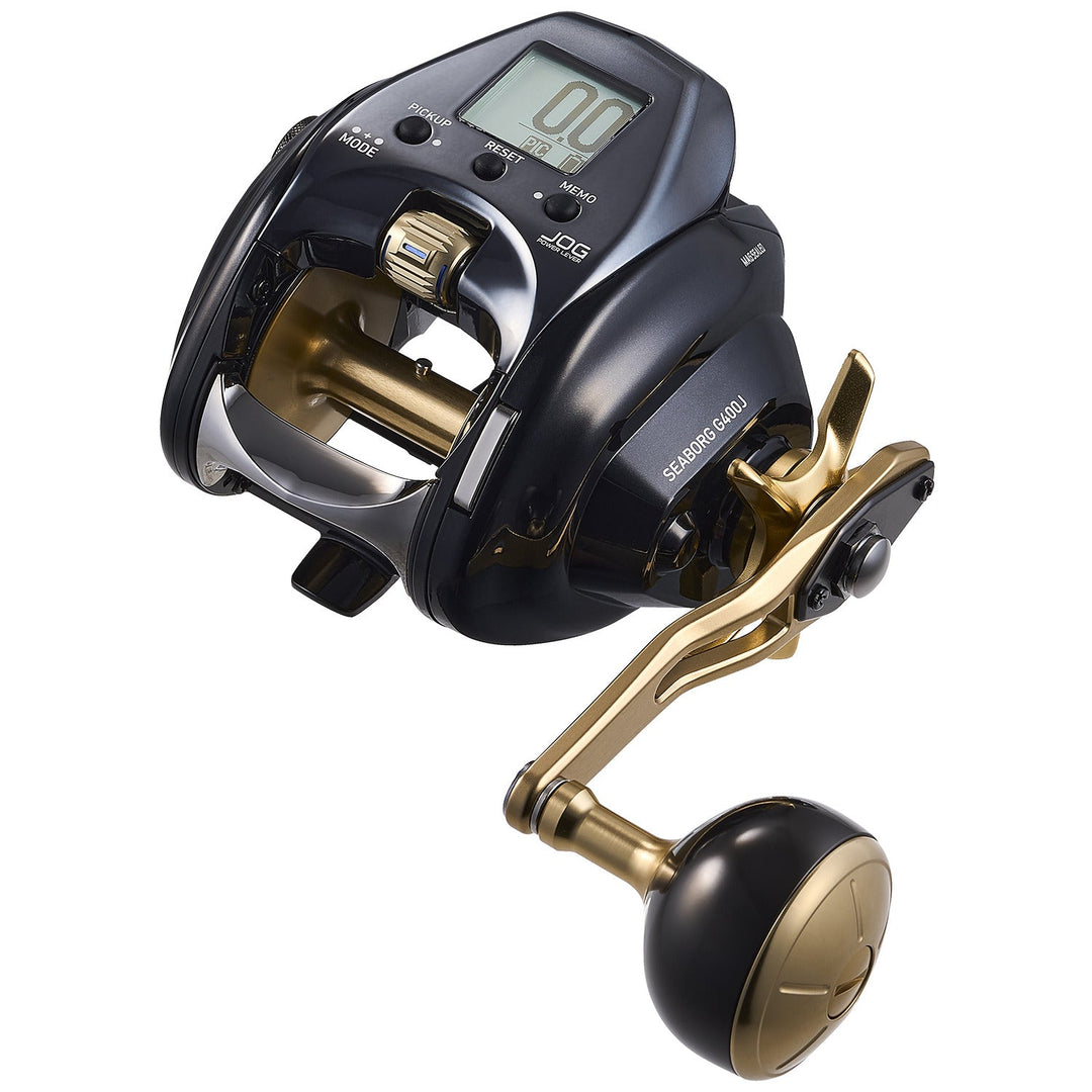 Daiwa Seaborg G400J Electric Reel