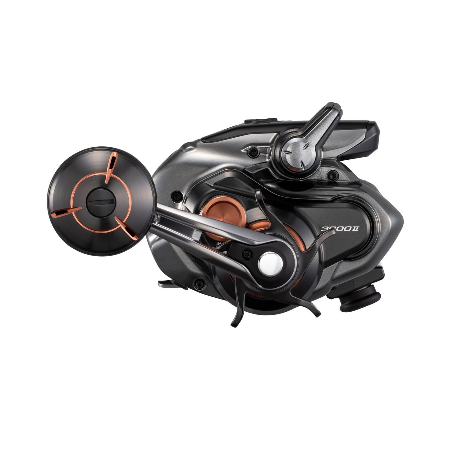 26 BEAST MASTER 3000II