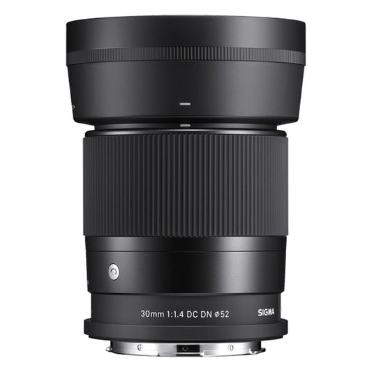 Sigma 30mm F1.4 DC DN Canon EF-M
