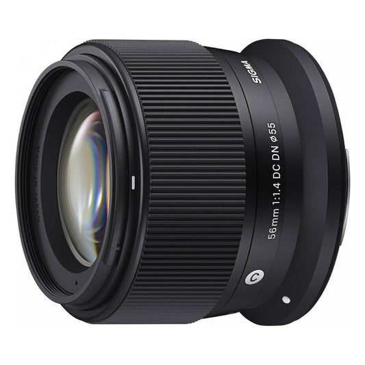 Sigma 56mm F1.4 DC DN Canon RF