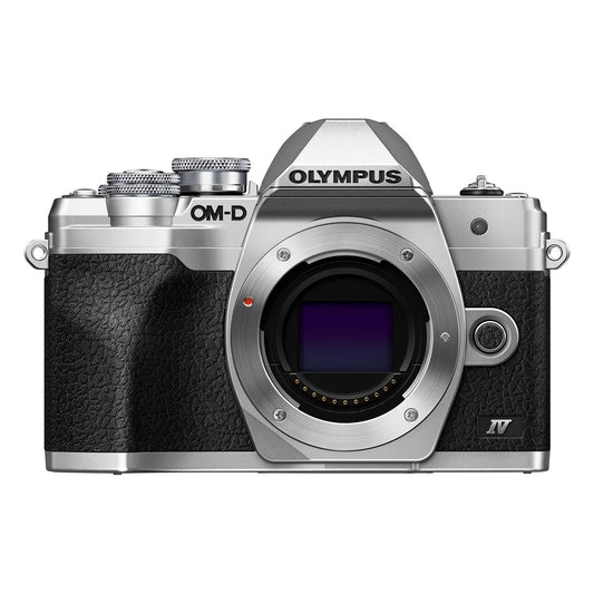 Olympus OM-D E-M10 Mark IV