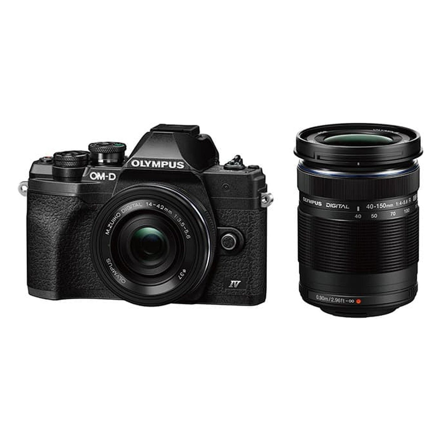 Olympus OM-D E-M10 Mark IV