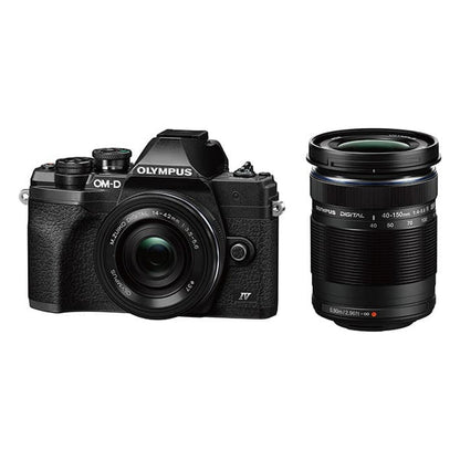 Olympus OM-D E-M10 Mark IV