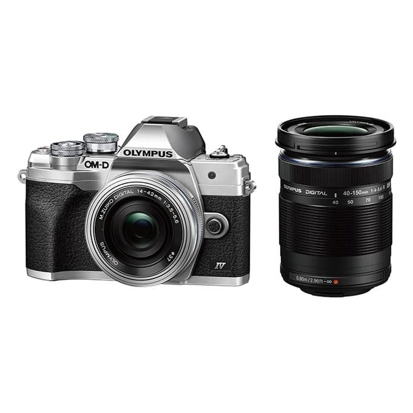 Olympus OM-D E-M10 Mark IV