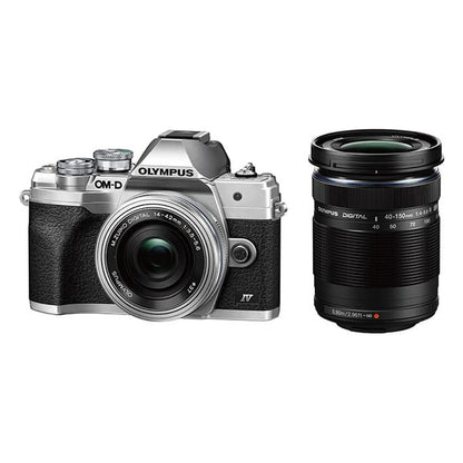 Olympus OM-D E-M10 Mark IV