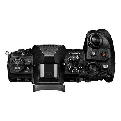 Olympus OM-D E-M1 Mark III