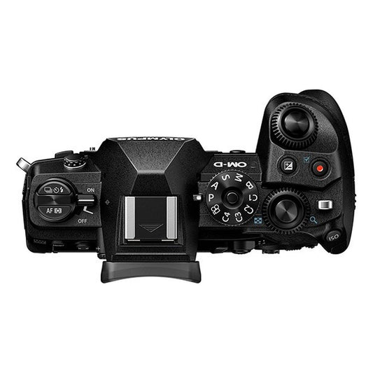Olympus OM-D E-M1 Mark III