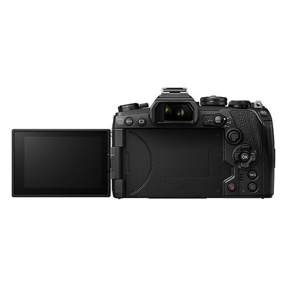 Olympus OM-D E-M1 Mark III