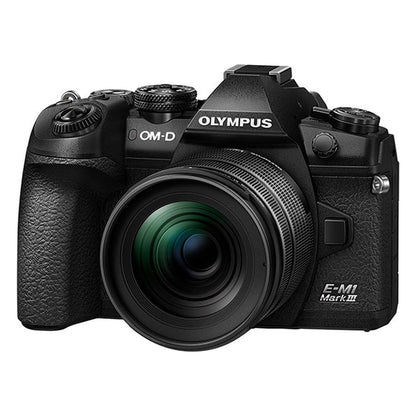 Olympus OM-D E-M1 Mark III