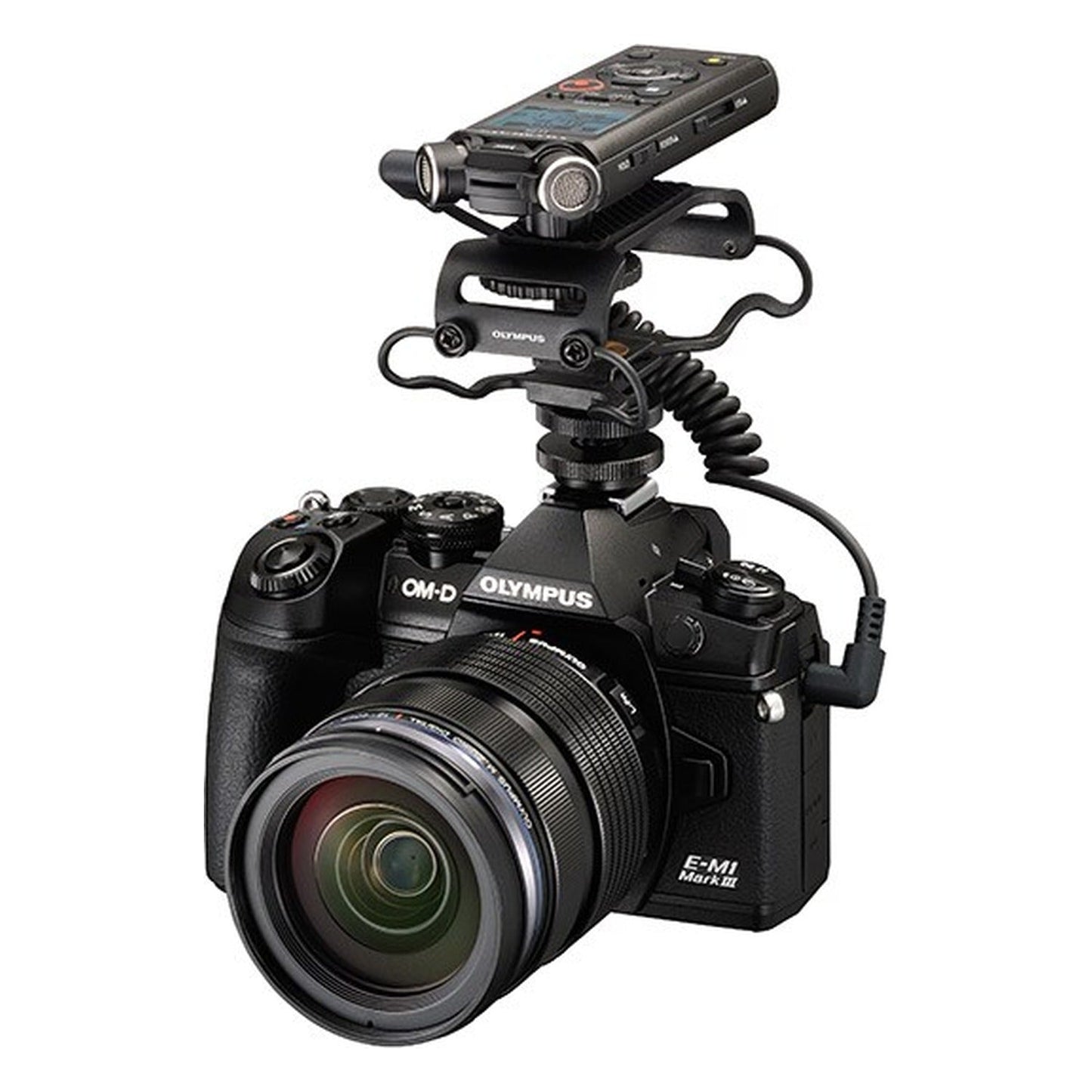 Olympus OM-D E-M1 Mark III