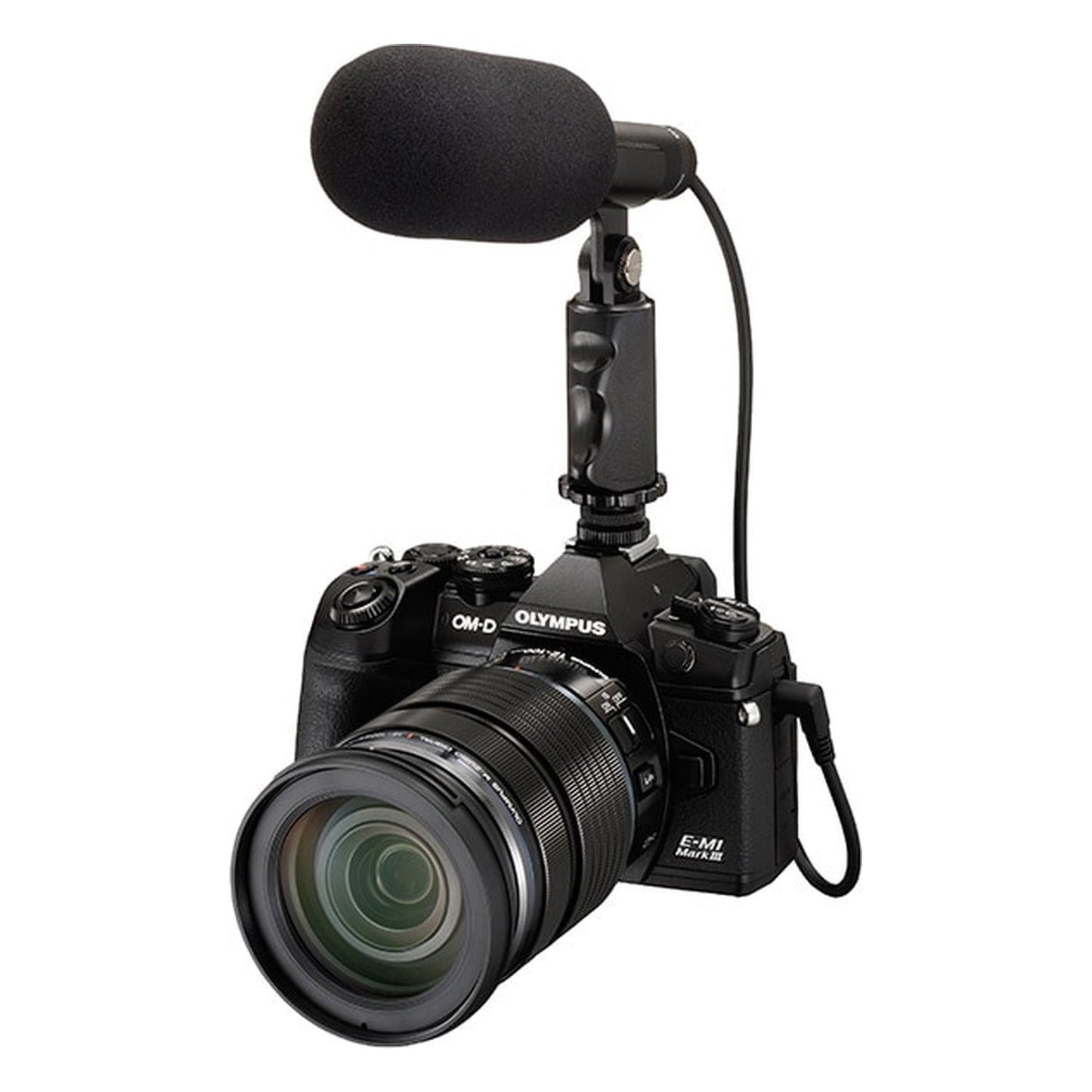 Olympus OM-D E-M1 Mark III