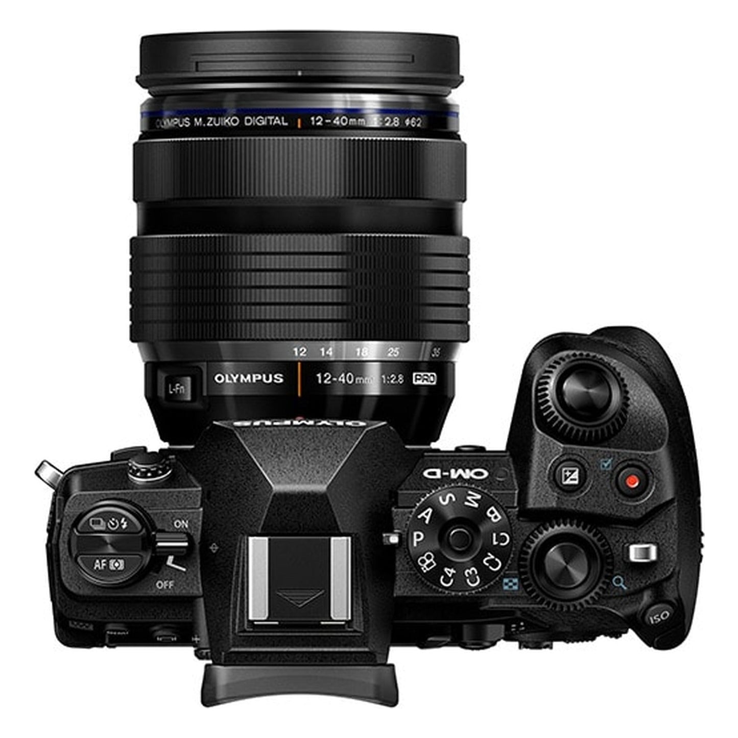Olympus OM-D E-M1 Mark III