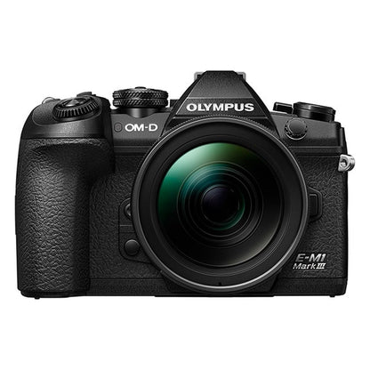 Olympus OM-D E-M1 Mark III