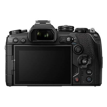 Olympus OM-D E-M1 Mark III