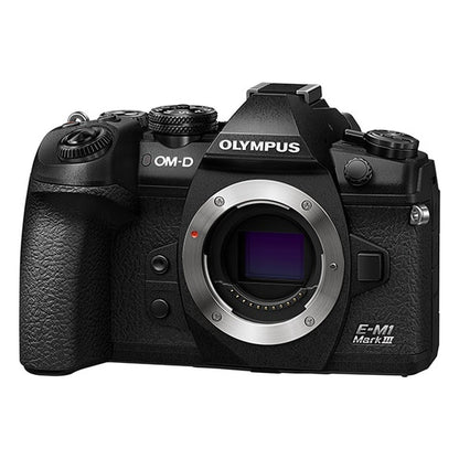 Olympus OM-D E-M1 Mark III