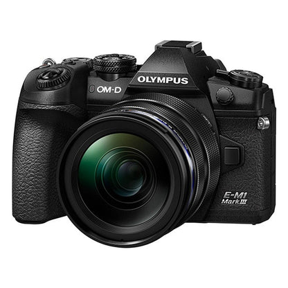 Olympus OM-D E-M1 Mark III