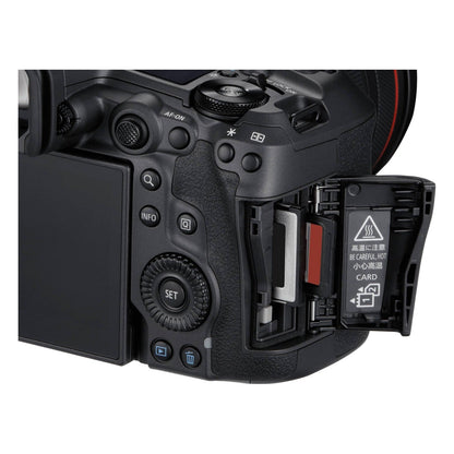 Canon Eos R5 Mark II