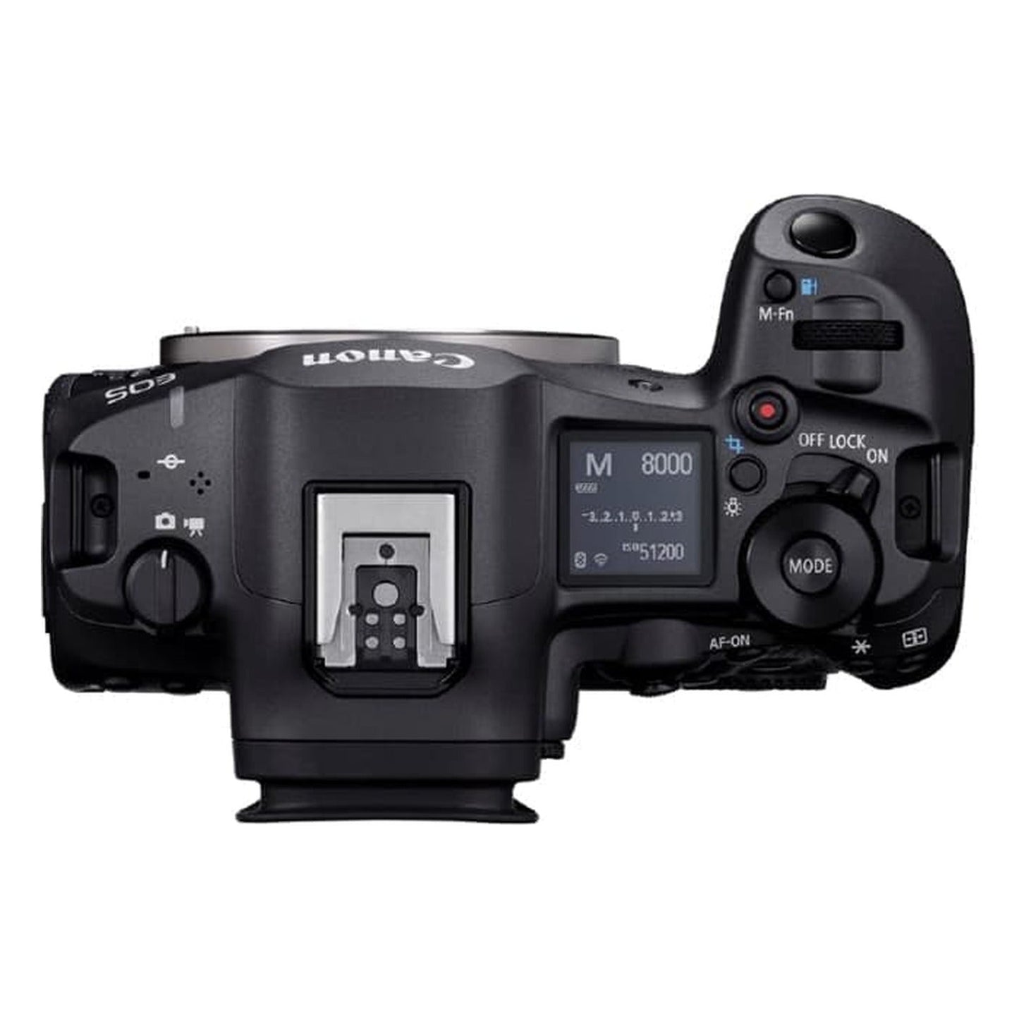Canon Eos R5 Mark II