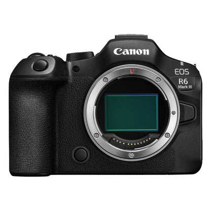 Canon Eos R6 Mark III