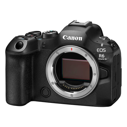 Canon Eos R6 Mark III