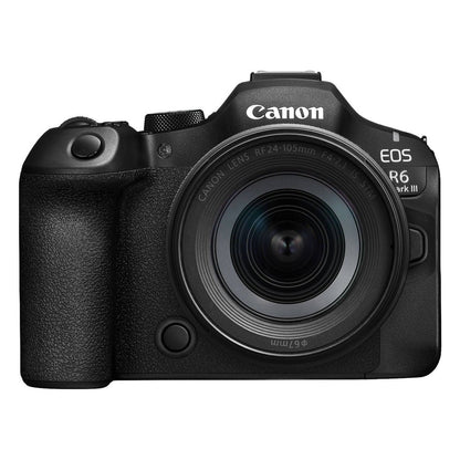Canon Eos R6 Mark III