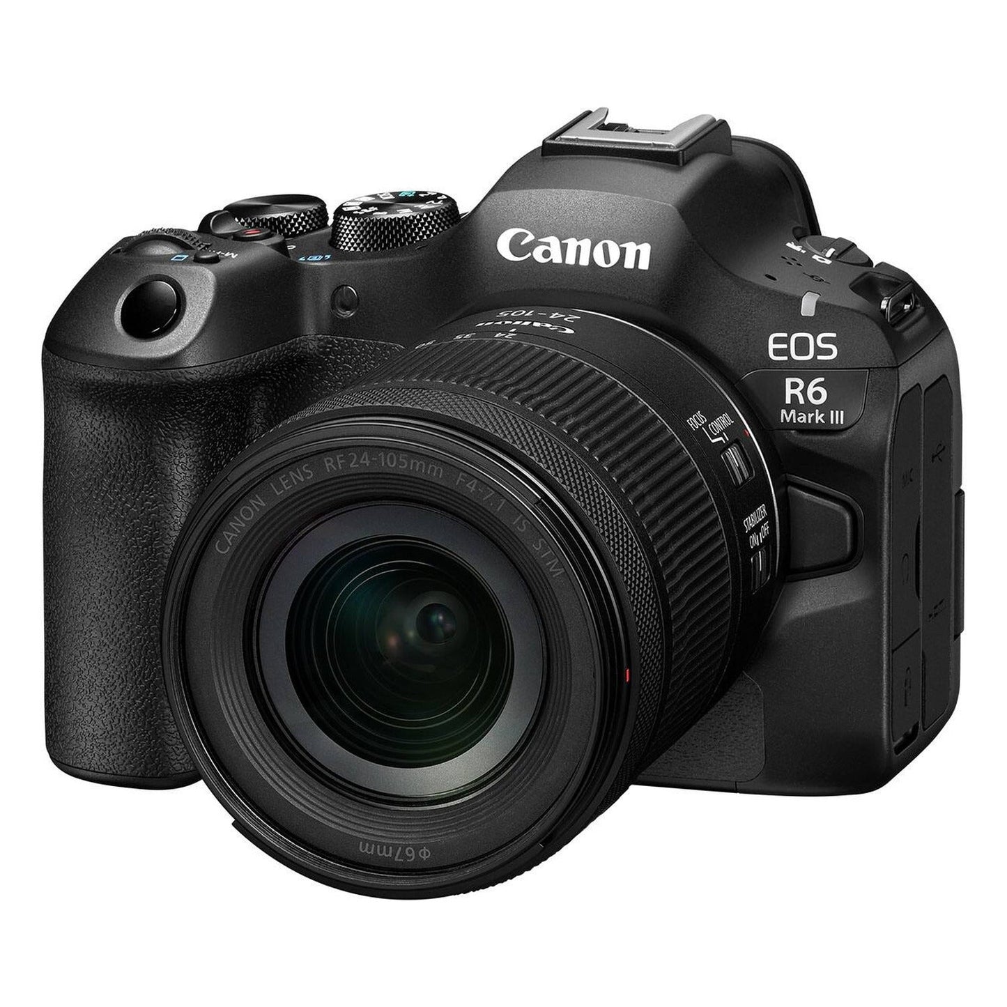 Canon Eos R6 Mark III