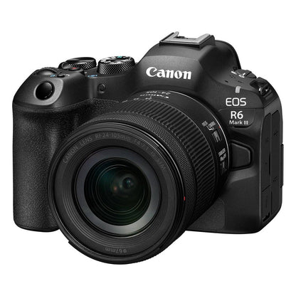 Canon Eos R6 Mark III