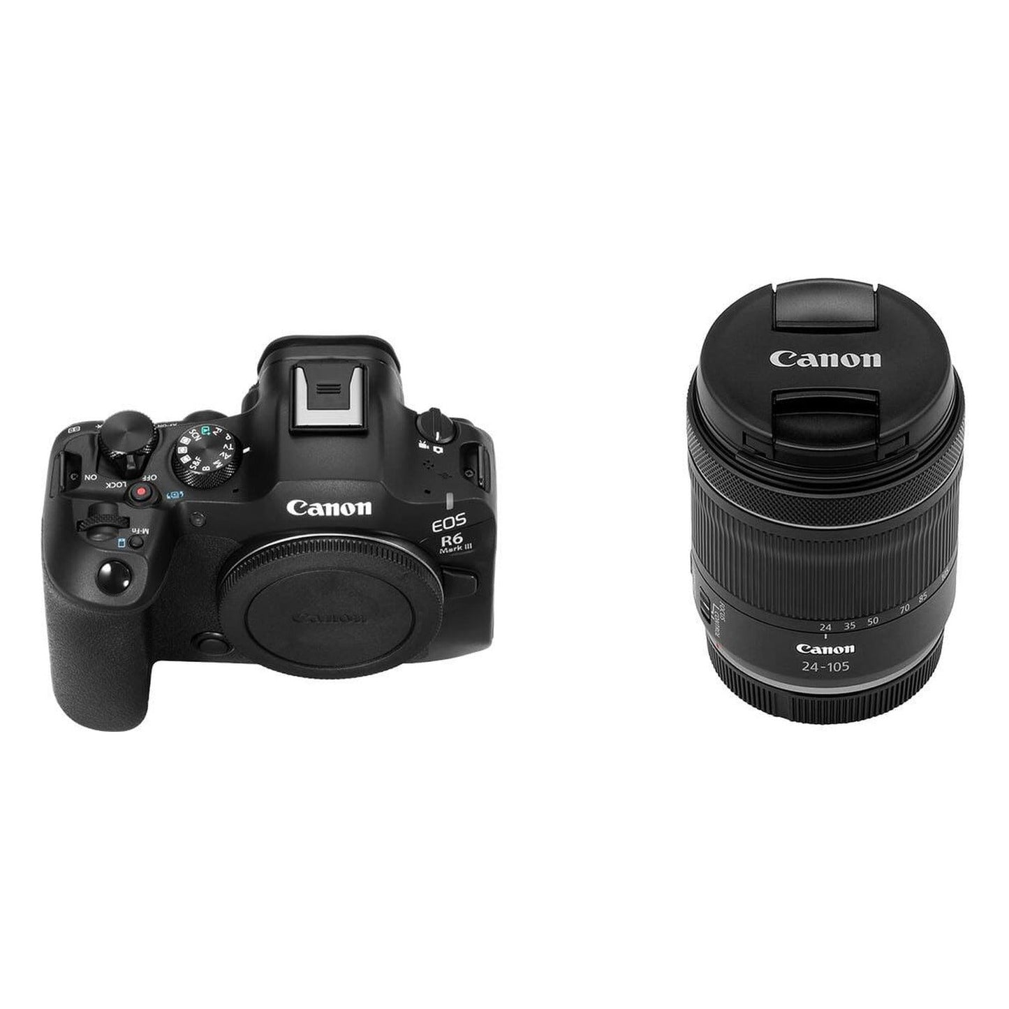 Canon Eos R6 Mark III