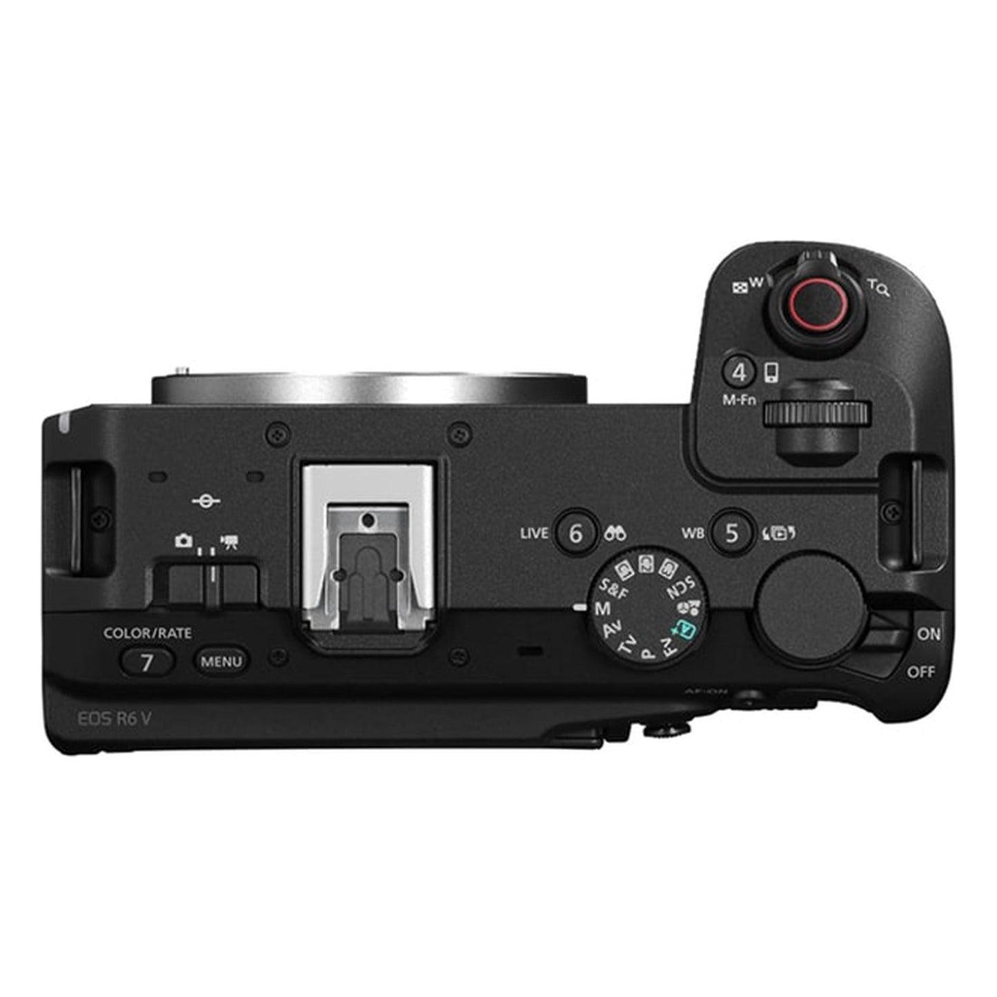 Canon Eos R6 V