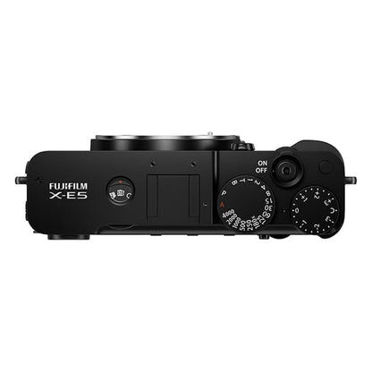 Fujifilm X-E5